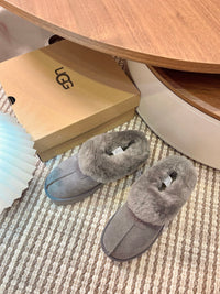 Disquette Slippers