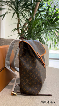 Flâneur Backpack