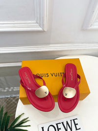 Treasure Thong Sandals