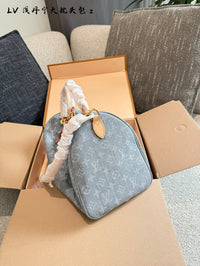 Denim Speedy Soft 30 Bag