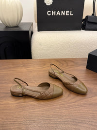 26S Slingback Shoes