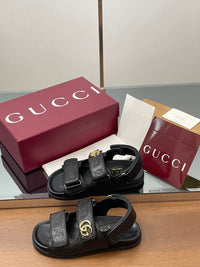 Logo Sandals