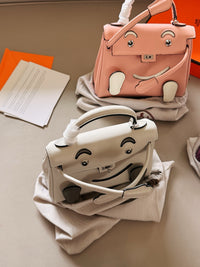 Kelly Doll Picto Bag