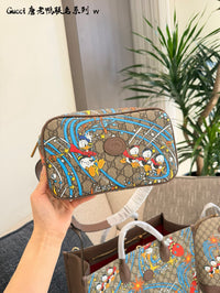 Supreme Donald Duck Belt Bag