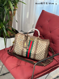Savoy Duffle Bag