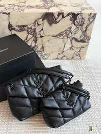 Loulou Puffer Bag