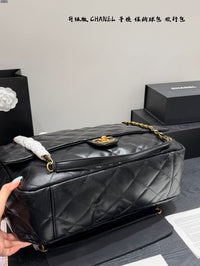 Logo Large Bowling Bag