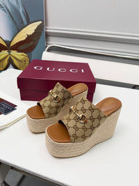 Platform Espadrilles