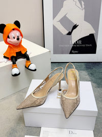 Adiorable Slingback Pumps