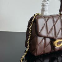 Tabby Top Handle Bag