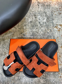 26FW Chypre Sandals