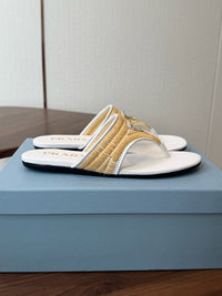 26S Leather Thong Sandals