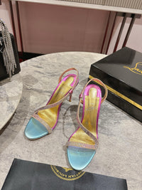 Rosalie Strass Sandals