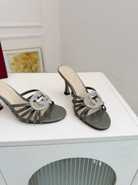 Embellished Sandals
