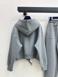 26S Signature Scarf Hoodie Set