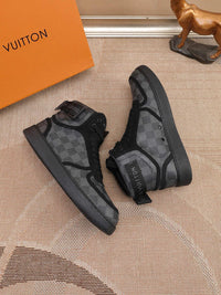 High-Top Sneakers