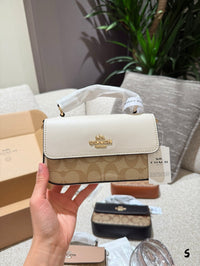 Hailey Flap Bag