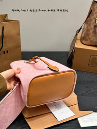 Rowan Bucket Bag