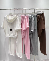 Yoga Tracksuit Set