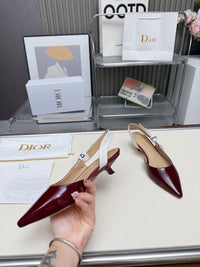 26S Slingback Pumps
