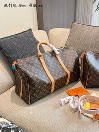 Keepall Bandoulière Bag 45 50