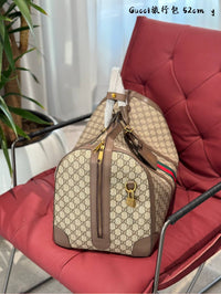 Savoy Duffle Bag