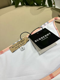 Check Bikini Set