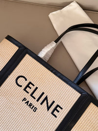 Cabas Tote Bag