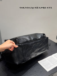 Leather Explorer Travel Bag