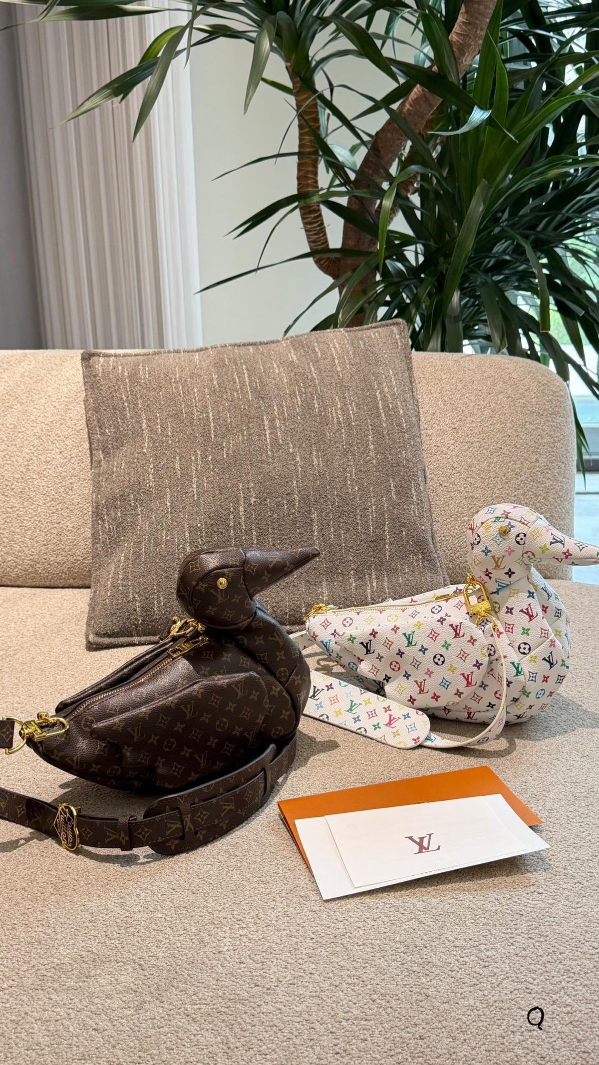 Nigo Duck Bag