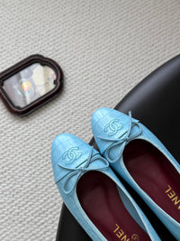 26S Ballerina Flats