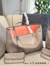 St. Louis Claire Voie Tote