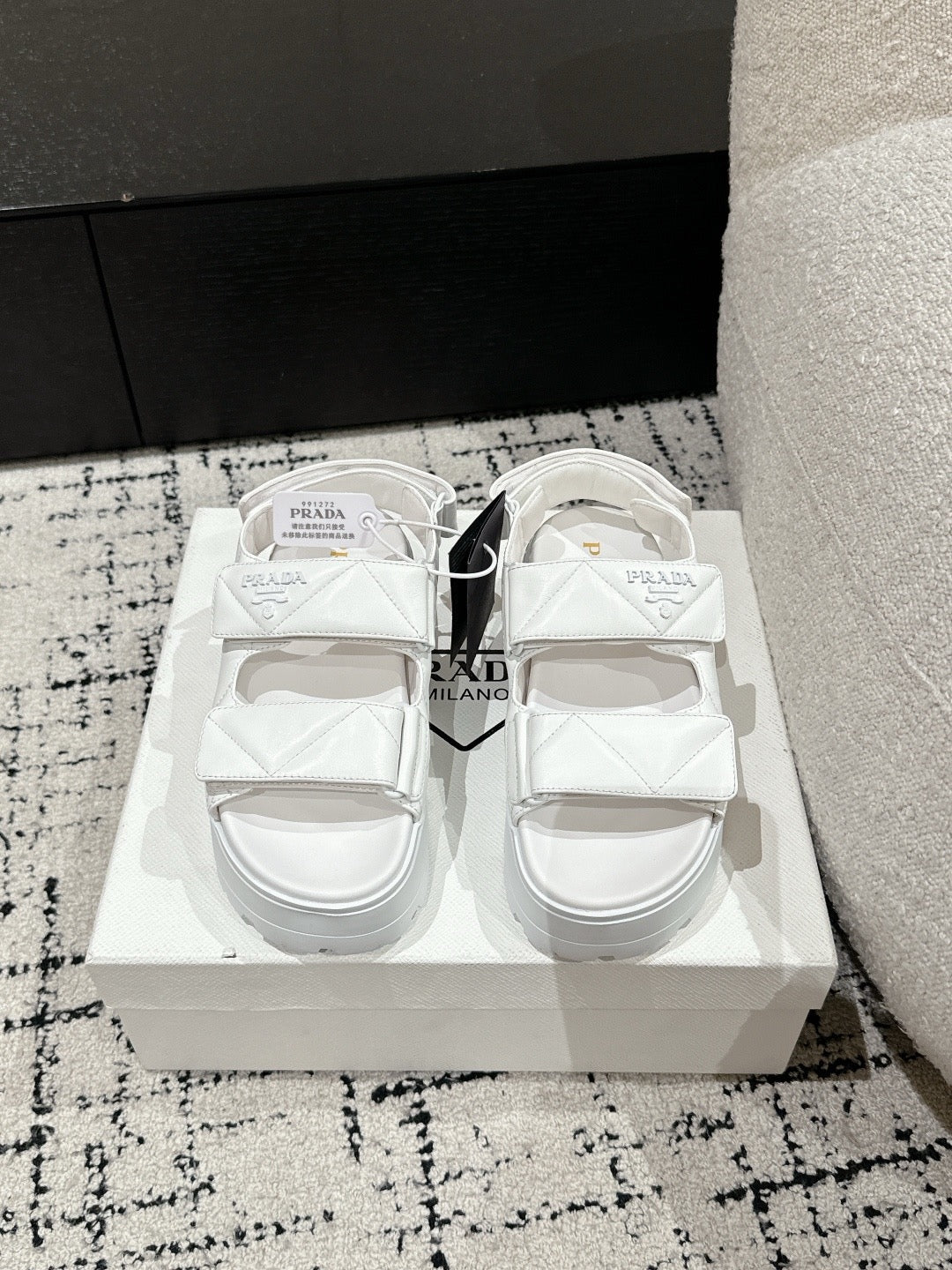 Monolith Sandals