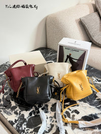 Jamie Mini Bucket Bag