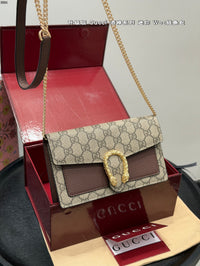 Dionysus Wallet On Chain