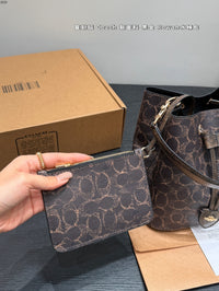 Rowan Bucket Bag