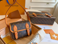 Satchel Messenger Bag