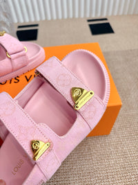 Sunset Flat Comfort Sandals