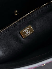Tonight or Never Maxi Flap Bag