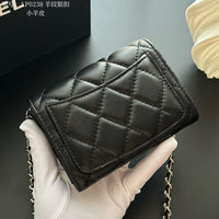 Classic Mini Chain Wallet