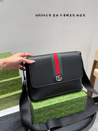 Ophidia Large Messenger Bag