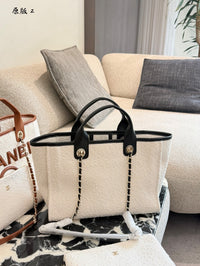 Deauville Shopping Tote