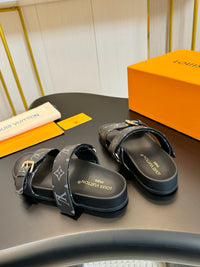 Bom Dia Flat Comfort Mules