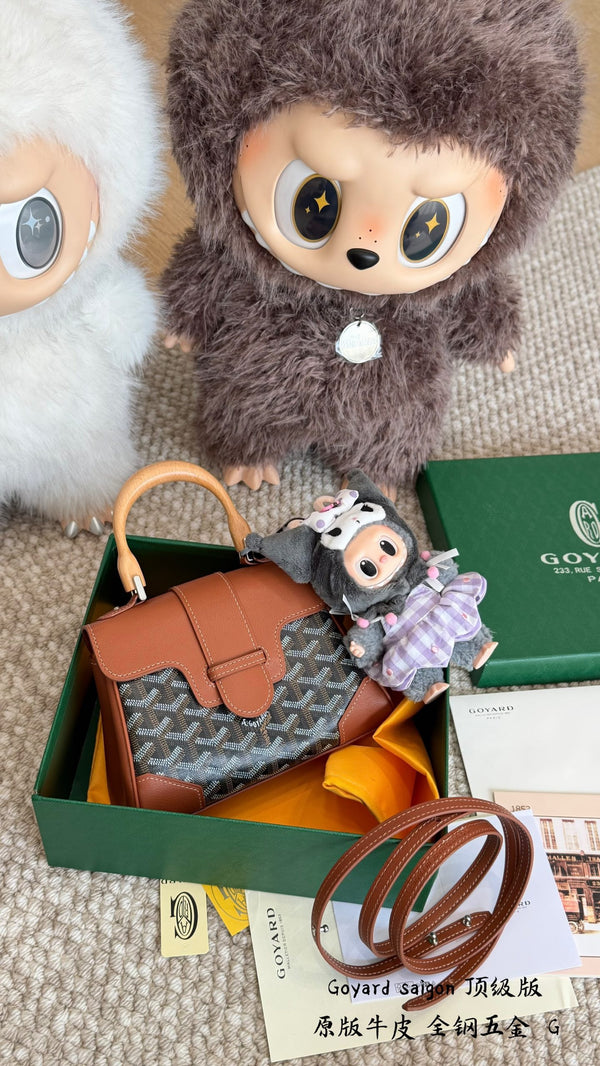 Saïgon Souple Mini Bag