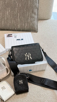 Monogram Crossbody Bag