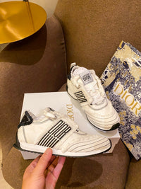 Round Toe Trainers