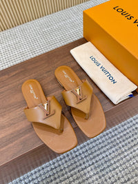 Mare Flat Thong Sandals