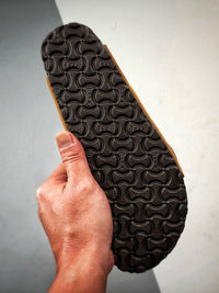 Birkenstock Arizona Suede Sandals