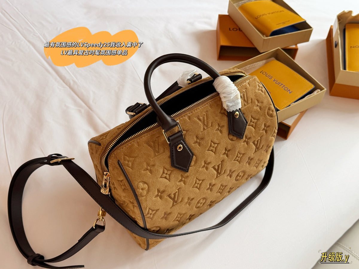 Speedy Bandoulière Bag