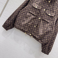 26S Monogram Jacket